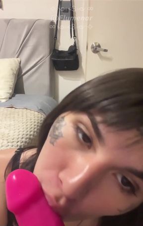 Solo Masturbation