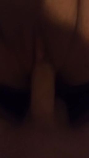 T4t Couple; Fucking His Mancuntpussy!!