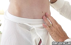 Head of Matthew Figata big dick down to Jacks ass