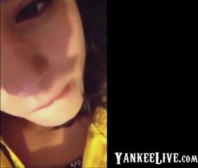 Creampie Confession to Her Boyfriend