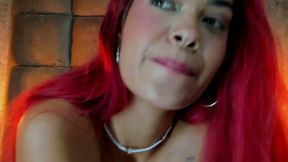Alana Blake Private Show