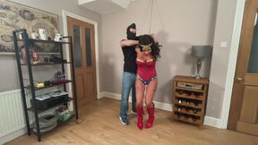 Wonder Scarlett Taken into a life of Slavery