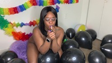 Balloon Ash TrayÂ