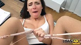 Loan4k. wow, this office indeed makes every pussy moist!