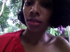 18 yo African Girl