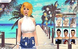 MAKEOVER CHALLENGE #2 CATARINA LINCE