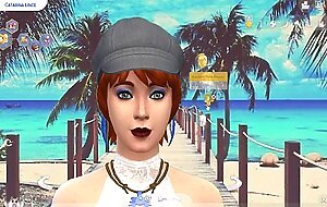 MAKEOVER CHALLENGE #2 CATARINA LINCE