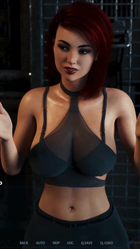 Cybernetic Seduction by 1thousand - Sex While in the Hide 24