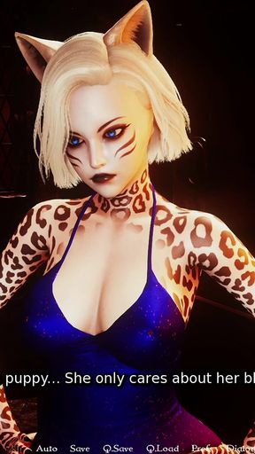 Furrhouse Chapter 16 Part 3 (a Cat Girl&#039;s Wake up Surprise)