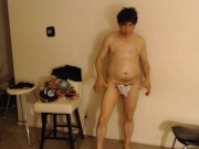 mmmmmm Wow! Undies Stripped Off Last Minute Maolo!