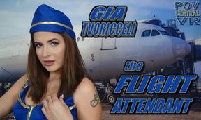 The Flight Attendant