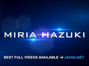 Sizzling Miria Hazuki Delivers Unforgettable Japanese Blowjob Experience