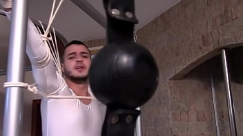 Matheus in bondage from BondageMan&reg_