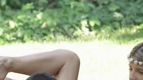 Sex Video @Pussy Licking & #Blonde #Outdoor #Teen #Shaved Pussy #Sexy Lingerie with @Gina Gerson for @21Naturals Like & Share!