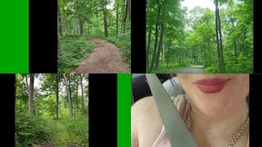 ASMRING FOREST SALAD W PUBLIC TIT FLASHING