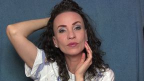 SFW Portrait Photograpfy Modelling Poses Professional Tutorial Front Angle ILONA STELLAR 1080p FULL HD