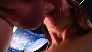 Glazed Head 2 Toe - Busty MILF Eats Ass &amp_ Gets Tits &amp_ Throat Fucked