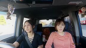 Yariman Wagon Goes [decensored] - Eimi Fukada