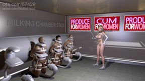 Produce For Women, Cum For Women - Female Supremacy