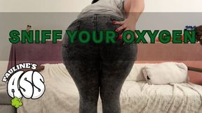 sniff your Oxygen