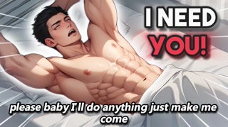 Sneaking Into Your NEEDY BF’s Hospital Room To Touch Him! ASMR Boyfriend
