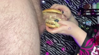 Fast food play