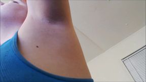 Armpit Fetish Compilation