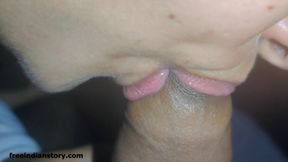 Indian Hot Bhabhi Relaxes Husband, Hindi Audio