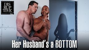 Husband Almost Caught Cheating On Pregnant Wife - DisruptiveFilms