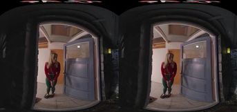 Tattooed Hottie Engages in Anal Adventure in Immersive VR Experience