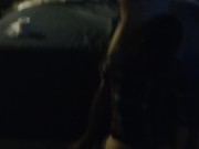 Mi ex de nuevo mamando mi verga