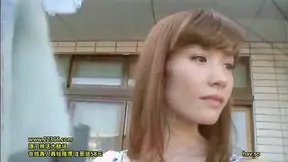 Yuna Seduction - Busty Nippon Neighbor Takes Advantage