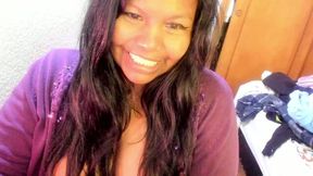 Ebony Louiss Private Show