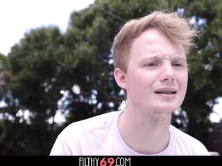 Large breasts mother i'd like to fuck wants for stepson's creampie in her cunt