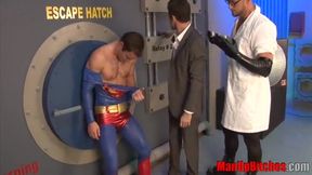 Jessie Colter, Cameron Kincade And Lance Hart - Superman Bdsm