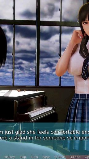 Complete Gameplay - Waifu Academy, Part 56