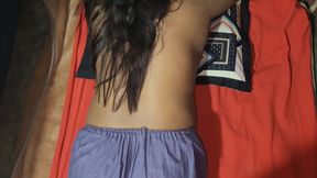 Desi Local Bhabhi and Devar Hot Sex Video