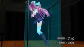 Hentai Girl Drowns In Underwater Fetish Game For Dark Pleasure