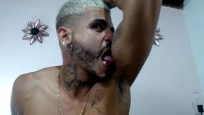 Dishon Brown Private Show