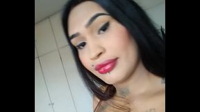 Eu A &Uacute_nica Gaby Cerejinha A Morena Tatuada