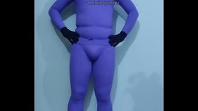 Zentai winter sports zentaisuit sport winter olympics  sportswear
