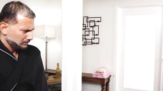 Blondie Bombshell Blowjob & Deepthroat - Big Dick Pounding Hardcore Sex
