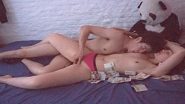 Funny sex over money. Expensive sluuty