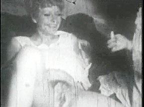 Retro Porn Archive Video: Femmes seules 1950's 02
