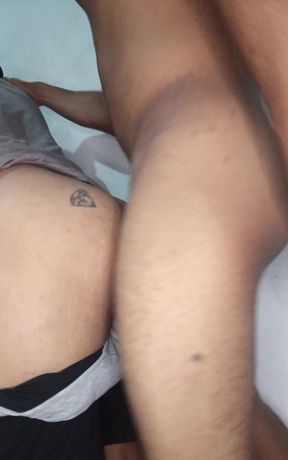 He Asked Me for a Dick and I Gave It All to Him