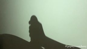 My first cumshot shadower jerking off screaming twinks