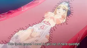 Hentai Nun’s Sinful Exorcism – Ravaged by a Ravenous Demon Lover