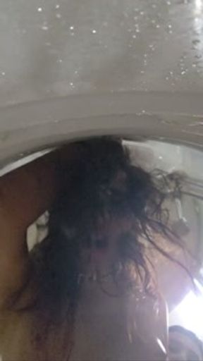 Arthur, Husband's Classmate — Anal in Hotel Shower. Hi to Husband 💦