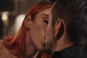 breasty shelady Aspen Brooks Butt-fucked The mate Of Her hubby