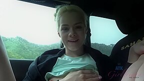 Elsa Jean In You Got A Little Frisky In The Car
